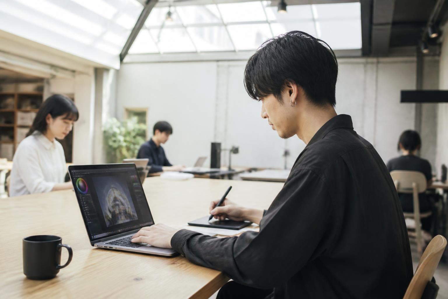 サービスイメージ