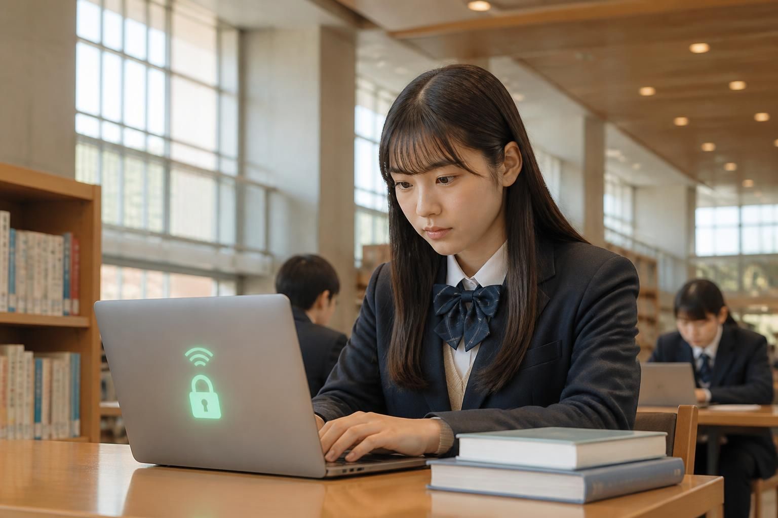 VPN機能の有無は、プライバシー保護の分岐点